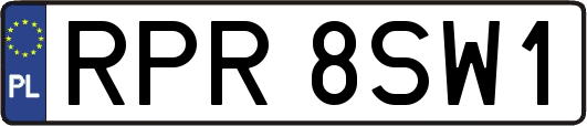 RPR8SW1