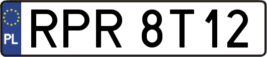 RPR8T12