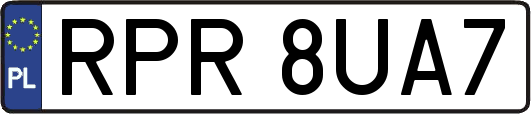 RPR8UA7