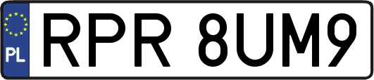 RPR8UM9