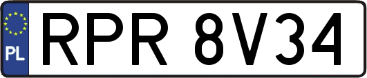 RPR8V34