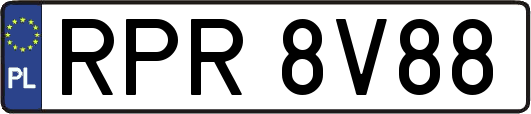 RPR8V88