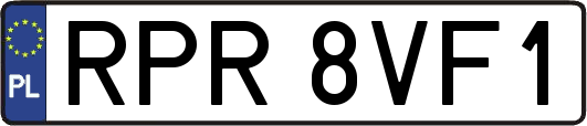 RPR8VF1