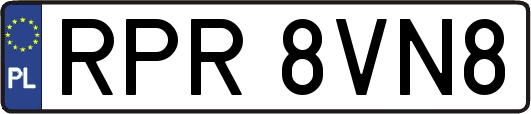 RPR8VN8