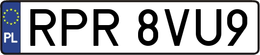 RPR8VU9