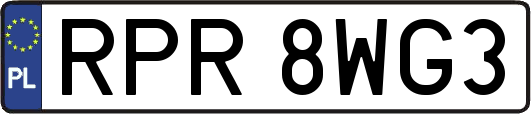 RPR8WG3