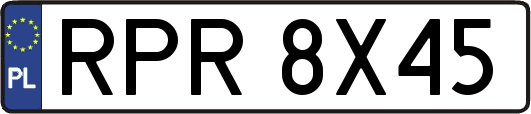 RPR8X45