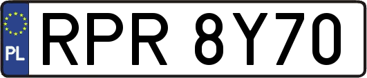RPR8Y70
