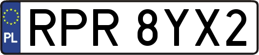 RPR8YX2