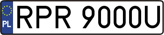 RPR9000U