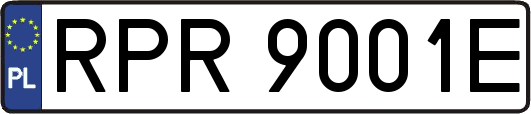 RPR9001E