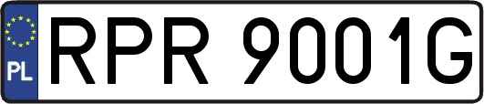 RPR9001G