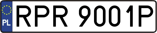 RPR9001P