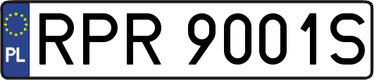 RPR9001S