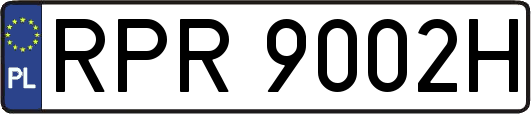 RPR9002H