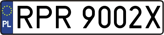 RPR9002X