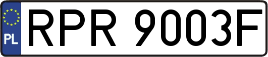 RPR9003F