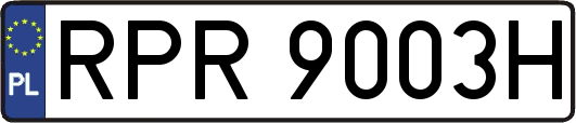 RPR9003H