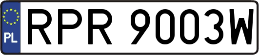RPR9003W