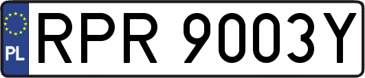 RPR9003Y