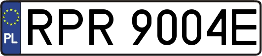 RPR9004E