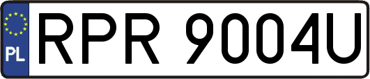 RPR9004U