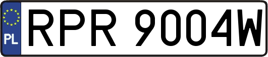 RPR9004W