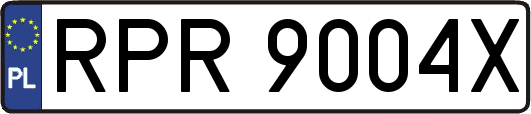 RPR9004X