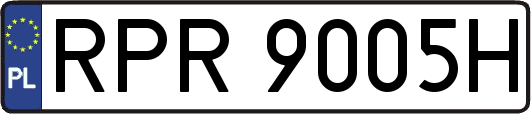 RPR9005H
