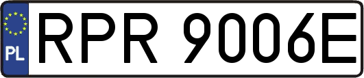 RPR9006E