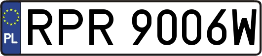 RPR9006W