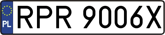 RPR9006X