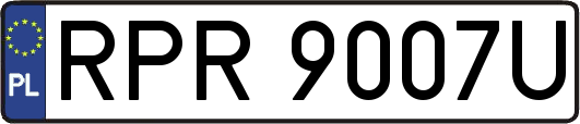 RPR9007U