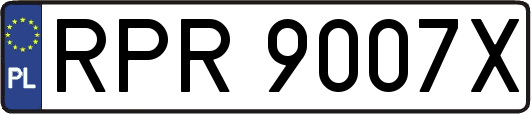 RPR9007X