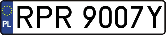 RPR9007Y
