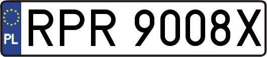 RPR9008X