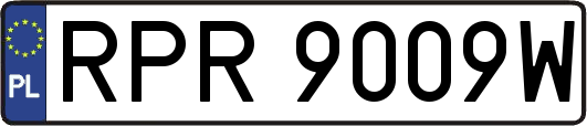 RPR9009W