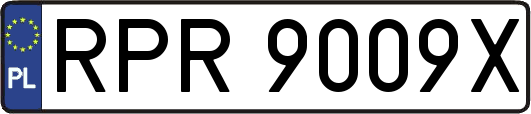 RPR9009X