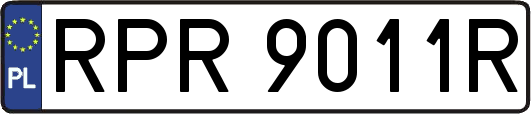 RPR9011R