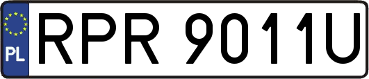 RPR9011U