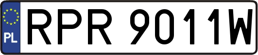 RPR9011W