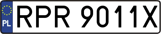 RPR9011X