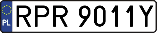 RPR9011Y