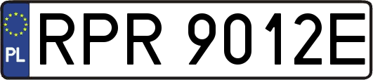 RPR9012E