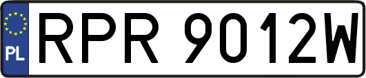 RPR9012W
