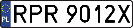 RPR9012X