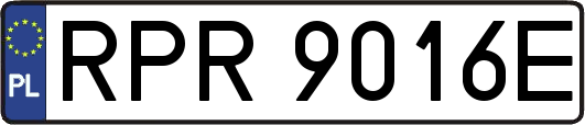 RPR9016E