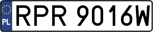 RPR9016W