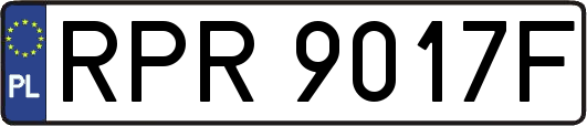RPR9017F