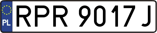RPR9017J